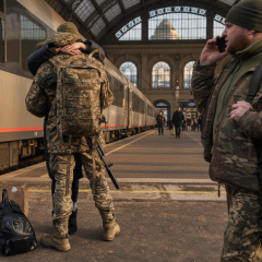 Військовозобов'язані поза обліком