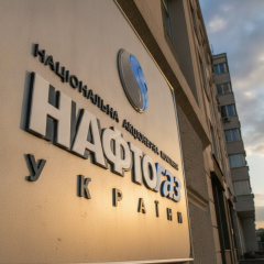 Росія ударила нафтогазом західно-східною границею