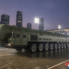 North Korea launches ballistic missile