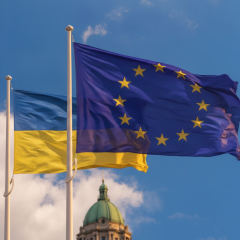 Корупція гальмує вступ України в ЄС