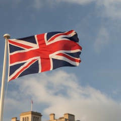 UK Defence Minister speaks