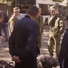 Облави військкоматів на чоловіків