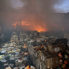 Russian attacks destroyed school textbooks