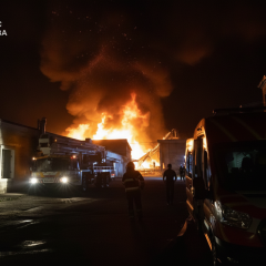 Російська ракета влучила в лікарню