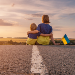 Evacuation Guidelines for Ukrainians