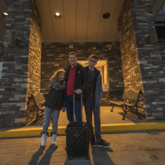 Гостиничный номер - лучшее место для сна