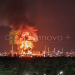 Ukrainian attack on military naval base in Russia