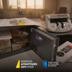 Growth of Top Corruption in Ukraine