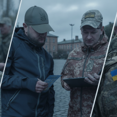 Ukraine's Draft Age Will Not Be Lowered, MP Honcharenko Says