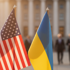 Україна та США: союз у незалежності