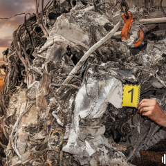 The black box of the MiG-29 found