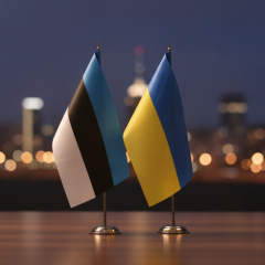 Estonia allocates €340 thousand to Ukraine