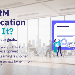 Сертифікація SHRM та її вартість