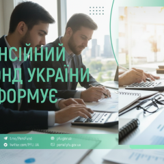 Пенсійний фонд - серпневі виплати
