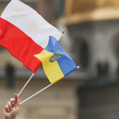 Польща та Україна - неповторна дружба