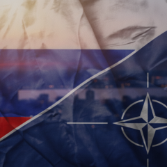 Схема оборони Балтії від Росії