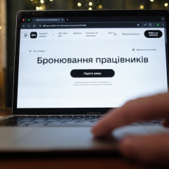 Оновлений військовий облік через Дію