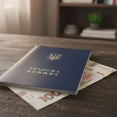 Can't Find Your Work Book? The Pension Fund of Ukraine Explains How to Verify Your Work History