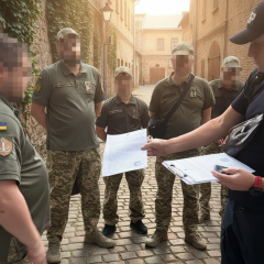 Обвинения в пытках: десять военнослужащих Одесского центра комплектования находятся под формальным подозрением