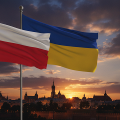 Миграция рабочих из Украины в Польшу
