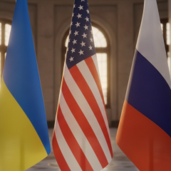 Поток разведданных из Висбадена - критичен для Украины