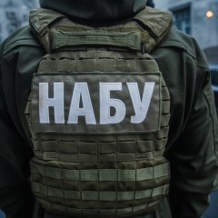 Раскрытие преступной группировки НАБУ