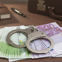 Прокурор САП объявляет фигурантов дел