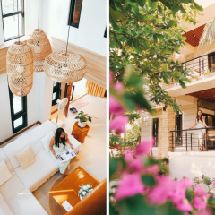 Boutique hotel Villa Ferrer in Batanes