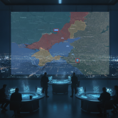 Полум'я на північному кавказі