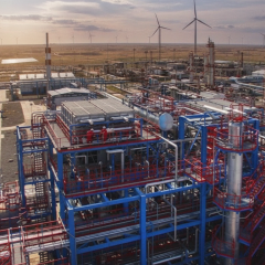 Under New Fuel Pact, Russia to Receive 70% of Kazakh Refinery's Output