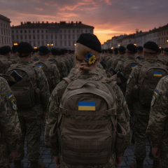 Верховна Рада скасувала мобілізацію жінок