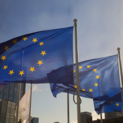 EU supports Ukraine financially