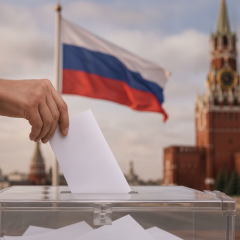 Реєстрація учасників війни на псевдовибори