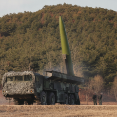 Россия просит новые баллистические ракеты KN-30