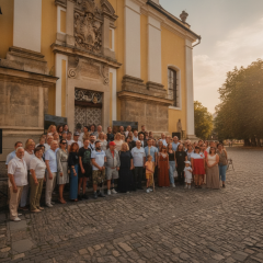 Виставка про українську ділянку Camino de Santiago