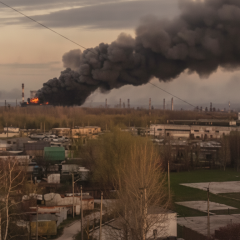 Рост цен на бензин в России