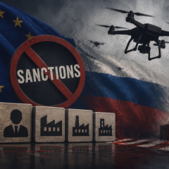 ЕС нацеливает 1 600 российских компаний и граждан в новом ужесточении санкций