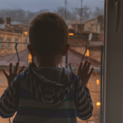 Portraits of missing Ukrainians