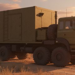 Поражение С-400 и складов РФ