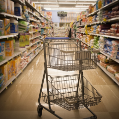 Рост цен на продукты в Украине