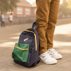 School supplies package for low-income families