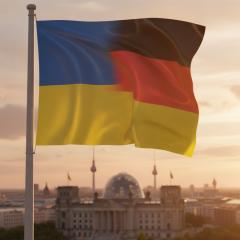 Another €250 million pledge from Germany strengthens Ukraine's energy sector