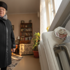 Kyiv provides support for vulnerable residents