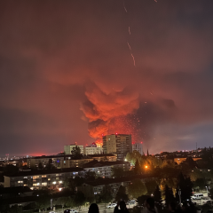 Безпілотники атакують нічого не побачите