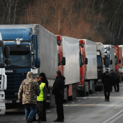 Украина и ЕС обсуждают безвиз