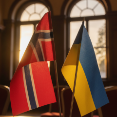 Норвегия предоставит Украине помощь