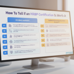 HRBP сертификации для стратегического развития карьеры