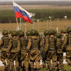 Військові звільняють території Донецька