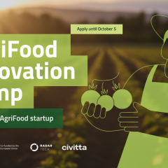 Учасники AgriFood Innovation Camp в Україні