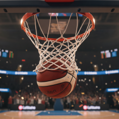 Participation of Russian and Belarusian athletes in FIBA